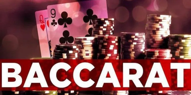 Baccarat là game bài cá cược hấp dẫn tại sân chơi uy tín này