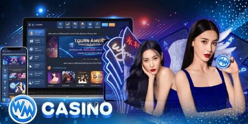 Đầu tư bàn cược Baccarat hấp dẫn cùng WM tại 188BET