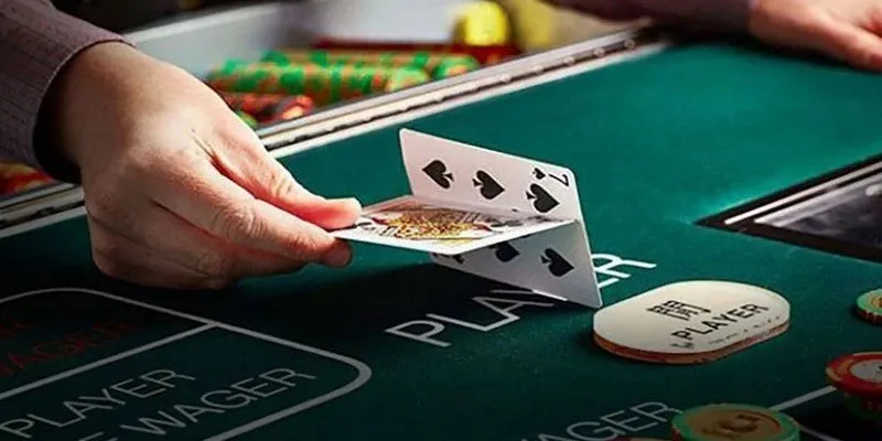 Nhiều ưu điểm hấp dẫn hội viên tham gia Baccarat tại 33Win