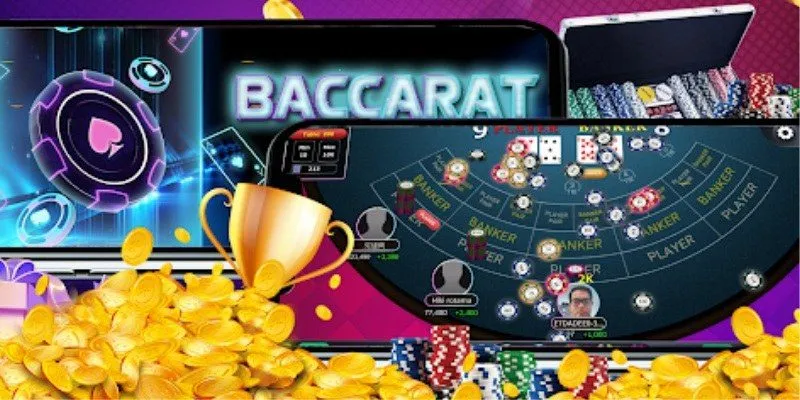 Khái quát về app Baccarat Android