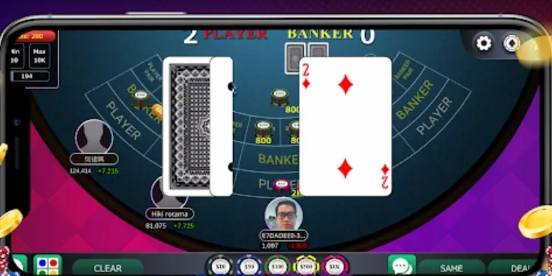 Tìm hiểu quy trình tải app Baccarat