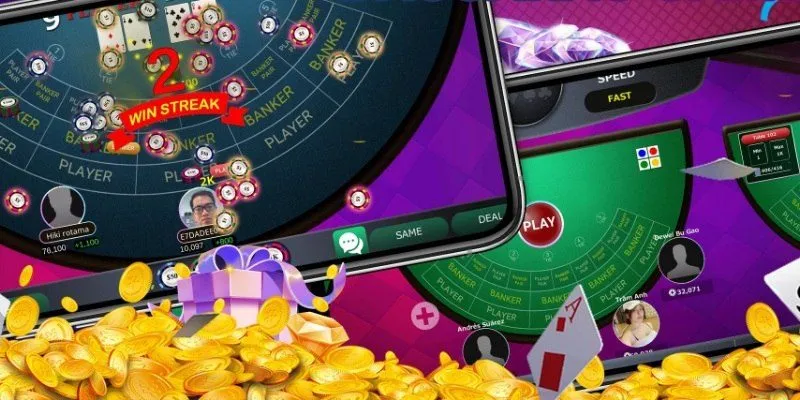 App Baccarat Android