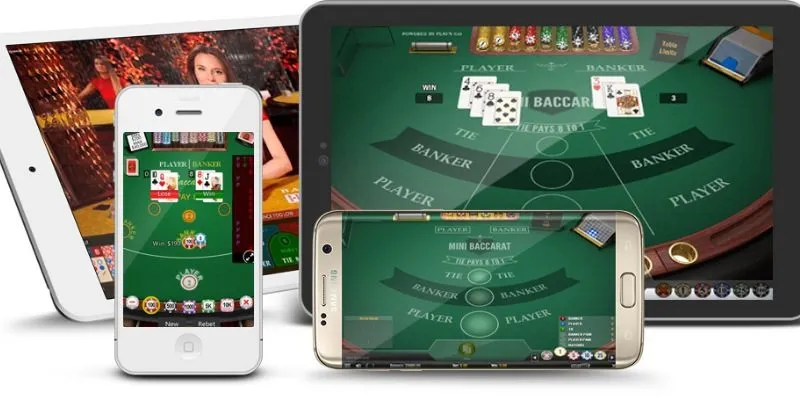 Hướng dẫn tải ứng dụng Baccarat bằng 2 cách