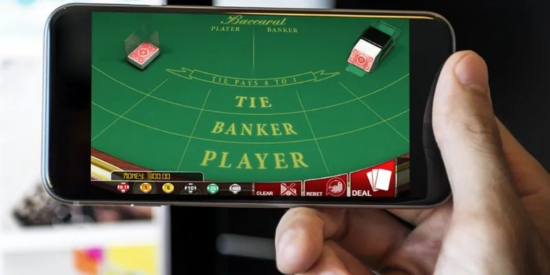 App Baccarat iOS sở hữu nhiều ưu điểm