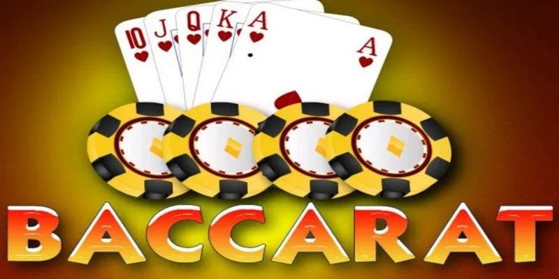 Baccarat là trò chơi sử dụng bộ bài 52 lá quen thuộc