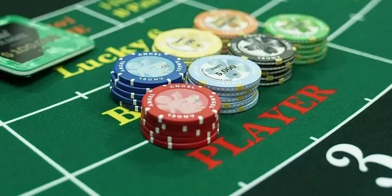 Các cửa cược trong Baccarat thưởng lớn như Perfect Pair
