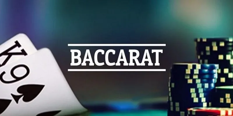 các cửa cược trong Baccarat