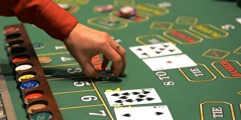 Cách Đánh Baccarat Gấp Thếp