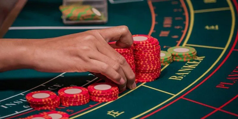 Tham gia Baccarat trong sảnh DG tại nhà cái F8BET
