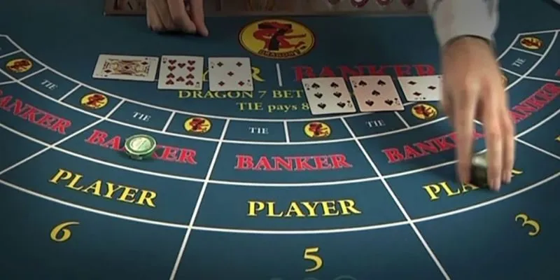 Nắm bắt hướng dẫn chơi Baccarat theo quy luật chung