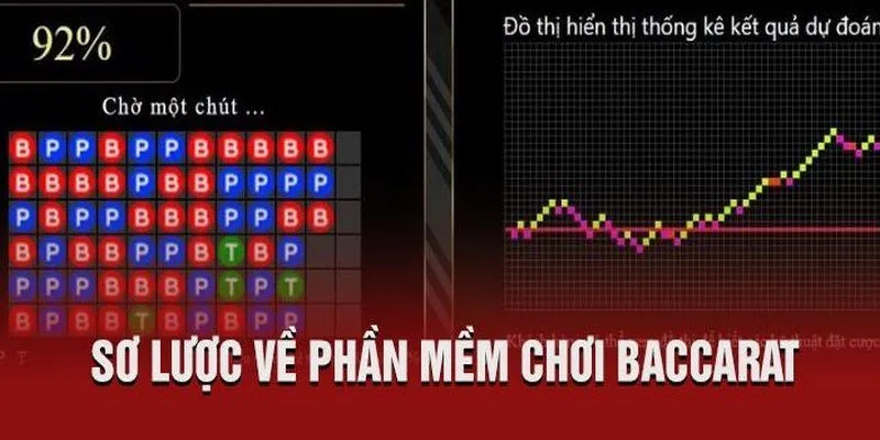 Phần mềm hỗ trợ tham gia cá cược Baccarat thắng lớn