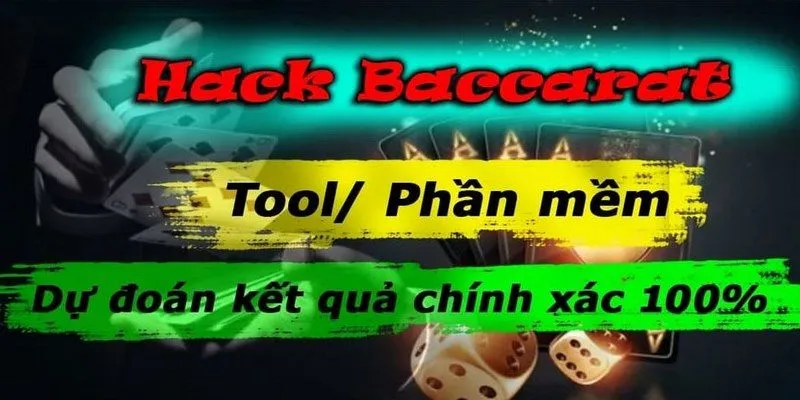 Phần Mềm Đánh Baccarat
