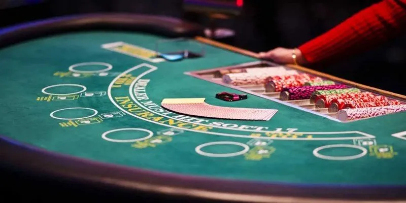 Luật chơi đơn giản trong game Baccarat tại VIN88